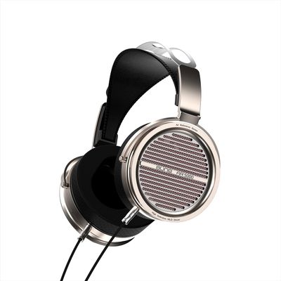 Aune AR5000 with Carrying Case, Full-Size Open-Back Headphones with MLD Driver, Dynamic Driver, Detachable Cable, Over-Ear HiFi Hi-Res Audiophile Headphones for HiFi System, Home Audio, DAP