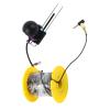 Klanata Underwater Fishing Camera with 65ft Cable  CVBS Format HD Transmission, 3.5mm Plug for Boat Fish Finders (20m/65.6ft) view 2