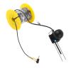 Klanata Underwater Fishing Camera with 65ft Cable  CVBS Format HD Transmission, 3.5mm Plug for Boat Fish Finders (20m/65.6ft) view 3