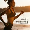 femometer Smart Ring Gen2 Ceramic | Sleep, Heart Rate & Cycle Monitoring with Free Subscription | Women's Health & Fertility Tracker with BBT Technology | Size Before You Buy - Size 10 view 4
