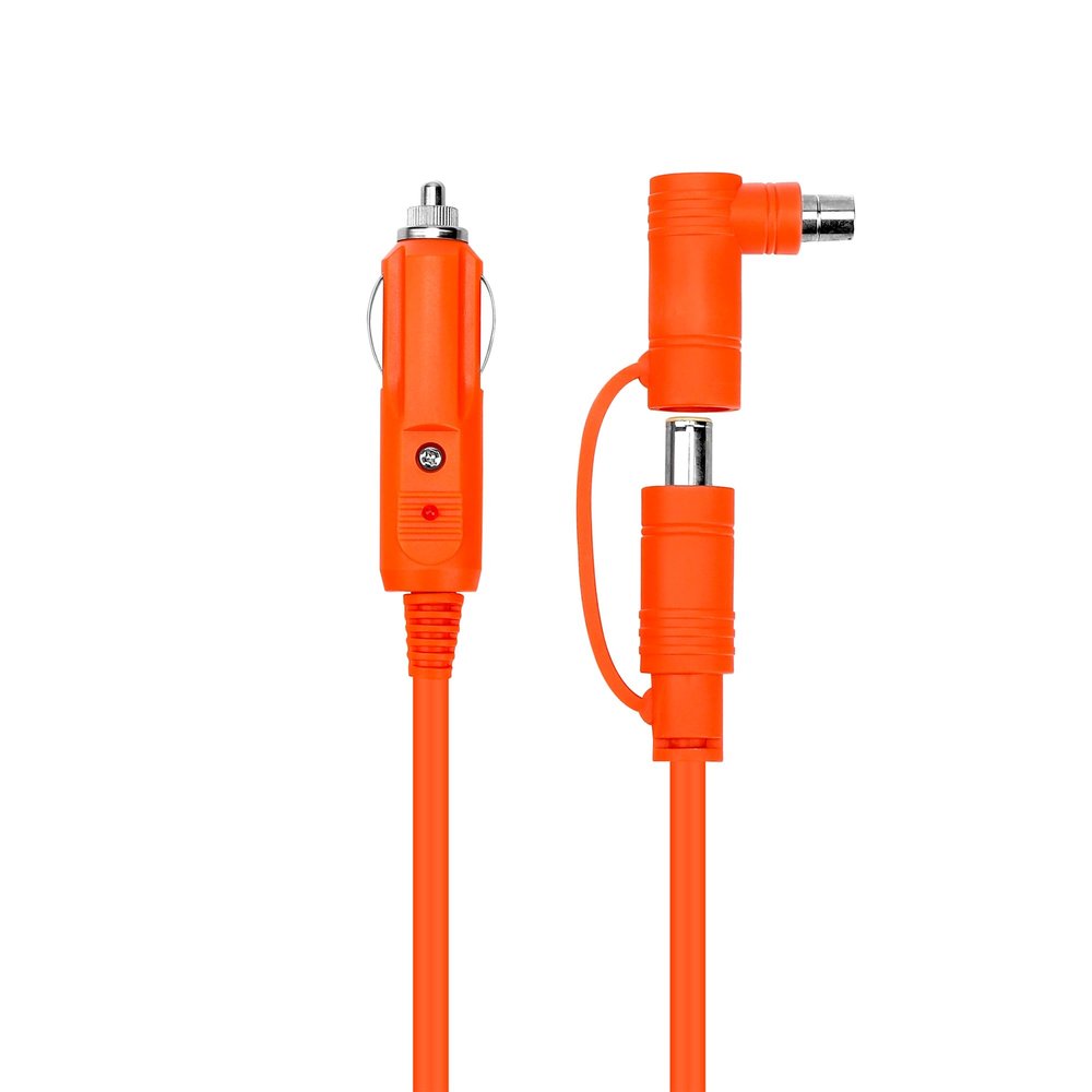 12V/24V Car Charging Cable DC7909/8020 14AWG Charger Compatible with Westinghouse iGen200s iGen300s iGen600s Power Station