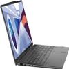 Lenovo Yoga 7 2-in-1 Business Laptop, 2025, 16" 1920x1200 Touch, AMD-8 Core Ryzen 7 8840HS, 16GB LPDDR5, 512GB SSD, Win11 Home, Backlit KB, Wi-Fi 6E, BT 5.3, 1080p + IR Camera, Arctic Grey view 2