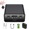 Magnetic Voice Recorder, Smart Mini Magnetic Voice Activated Recorder, Voice Recorder Spy Hidden for Lectures Meetings Interviews view 1