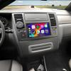 Car Stereo Radio for Nissan Tiida 2004-2011 with Wireless Carplay & Android Auto,7 Inch Car Audio Receiver GPS Navigation Unit with Bluetooth Head Unit Backup Camera WiFi SWC-2+32G view 1