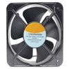 LTH20060HBL AC 220/240V 0.43/0.45A 63/65W 200x200x60mm 2-Wire Cooling Fan view 1