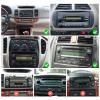 4+64G Car Stereo Radio for Toyota Sequoia 2003 2004 2005 2006 2007 with Wireless Carplay & Android Auto,7 Inch Car Audio Receiver GPS Navigation Unit with Bluetooth Head Unit Backup Camera WiFi SWC view 2