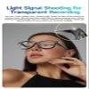 Domars AI Smart Glasses with 8MP Camera, Real-Time Translation, 32MP HD Photos, Anti-Shake Video, IP65 Waterproof, 35g Ultra-Light Design for Business & Travel (Color-Change) view 4