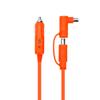 12V/24V Car Cable DC7909/8020 for Jackery explorer 240/300/500/1000 Power Station,E3000Pro,E2000Pro,E1500Pro,E1000Pro,E880Pro,E800Pro,E2000Plus,E1000Plus,E700Plus,E600Plus,E1500,E1000 v2 Power Station view 1