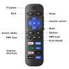 (2 Pack) Universal Remote Control Replacement  Compatible with Roku TVs  TV Remote with 8 Shortcut Keys (Not Compatible with Roku Stick/Player/Box) view 4