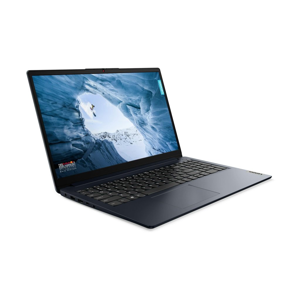 Lenovo IdeaPad 1 15IRU7 Laptop 2025 15.6 FHD 1920x1080 Display TS, Intel Core i5-1335U, 10-core, Intel Iris Xe Graphics, 12GB DDR4, 1TB SSD, Wi-Fi 6, Bluetooth 5.1, 720p HD Camera, Windows 11 Pro