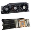 0.50A 4PIN DC12V GPU Fans for GIGABYTE RTX3080 3080ti 3090 Gaming Graphics Card Cooling Fan PLD10012B12H view 1