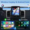 2+32G Double Din Car Stereo for Chrysler Sebring 2007-2010 Radio Upgrade 10 inch Touch Screen Stereo Sebring Head Unit Radio with Backup Camera Bluetooth Wireless Android Auto GPS Navigation view 3