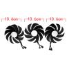 0.50A 106MM PLD10020S12H 4PIN DC12V GPU Fans for GIGABYTE RTX4080 4080S 4090 Gaming Graphics Card Cooling Fan (Fan-D) view 3