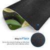 Mouse Pad with Non-Slip Rubber Base 8.3 x 10.3 in Mouse Mat with Stitched Edge Fresh Lemon Gaming Mousepad for Wireless Mouse Computer Laptop Home Office Desk Pad view 3