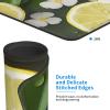 Mouse Pad with Non-Slip Rubber Base 8.3 x 10.3 in Mouse Mat with Stitched Edge Fresh Lemon Gaming Mousepad for Wireless Mouse Computer Laptop Home Office Desk Pad view 4