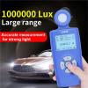 lux Meter, LS330 Spectral Illuminance Meter Luxometer Light Digital CCT UVI CRI Ra Lx FC Flicker Frequency Lighting Intensity Brightness Measurement view 3