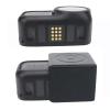 Lens Cover Cap Protector for DJI OSMO Nano Camera for Use with The Original Protective Case,Anti-Scratches Anti-Impact Can Serve as a Shooting Stabilizer Base view 3