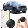 GPS Tracker Device for Car and Vehicles: Mini Hidden Magnetic no Subscription Trackers for Tracking Kids Elderly Vehicle pet - Real Time Location Track Devices no Monthly Fee for Android and iPhone view 1