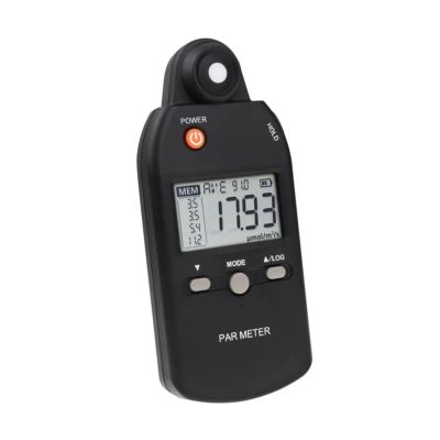lux Meter, Digital Handhold Lux Plant Light for Home Garden Farm Lighting Intensity Brightness Measurement