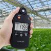 lux Meter, Digital Handhold Lux Plant Light for Home Garden Farm Lighting Intensity Brightness Measurement view 3