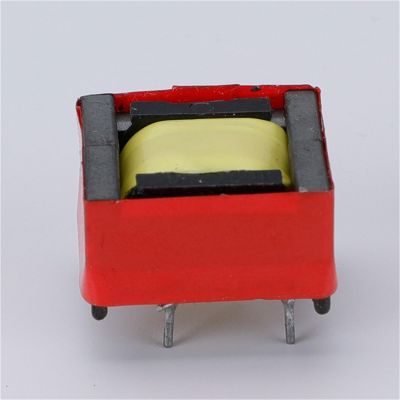 EPC17 Horizontal Vertical High-Frequency Transformer Skeleton Power Electronic Coil 1Pcs