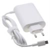 20V 3.25A 65W AC Power Adapter(White) view 1