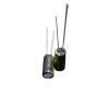 100pcs/Lot 47uF 25V 5x11mm 25V47uF Aluminum Electrolytic Capacitor view 1