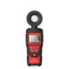 lux Meter, HT620 Digital Light Meter 100000 LUX Photometer Luxmeter Professional Lux FC Test LED High Accuracy Illuminometer Lighting Intensity Brightness Measurement(HT620) view 1