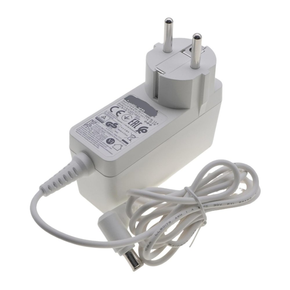 19V 1.7A Switching Adapter Power Supply(White)