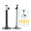 6mm Camera Monopods Projector Tripod Metal Wall Ceiling Mount 1/4 Hanger Mounting YG300 HY300 Pro TDA6W Mini Projector Bracket(Black) view 3
