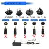 12.6V 1A 2A DC Power Adapter(12.6V2A,US Plug) view 2
