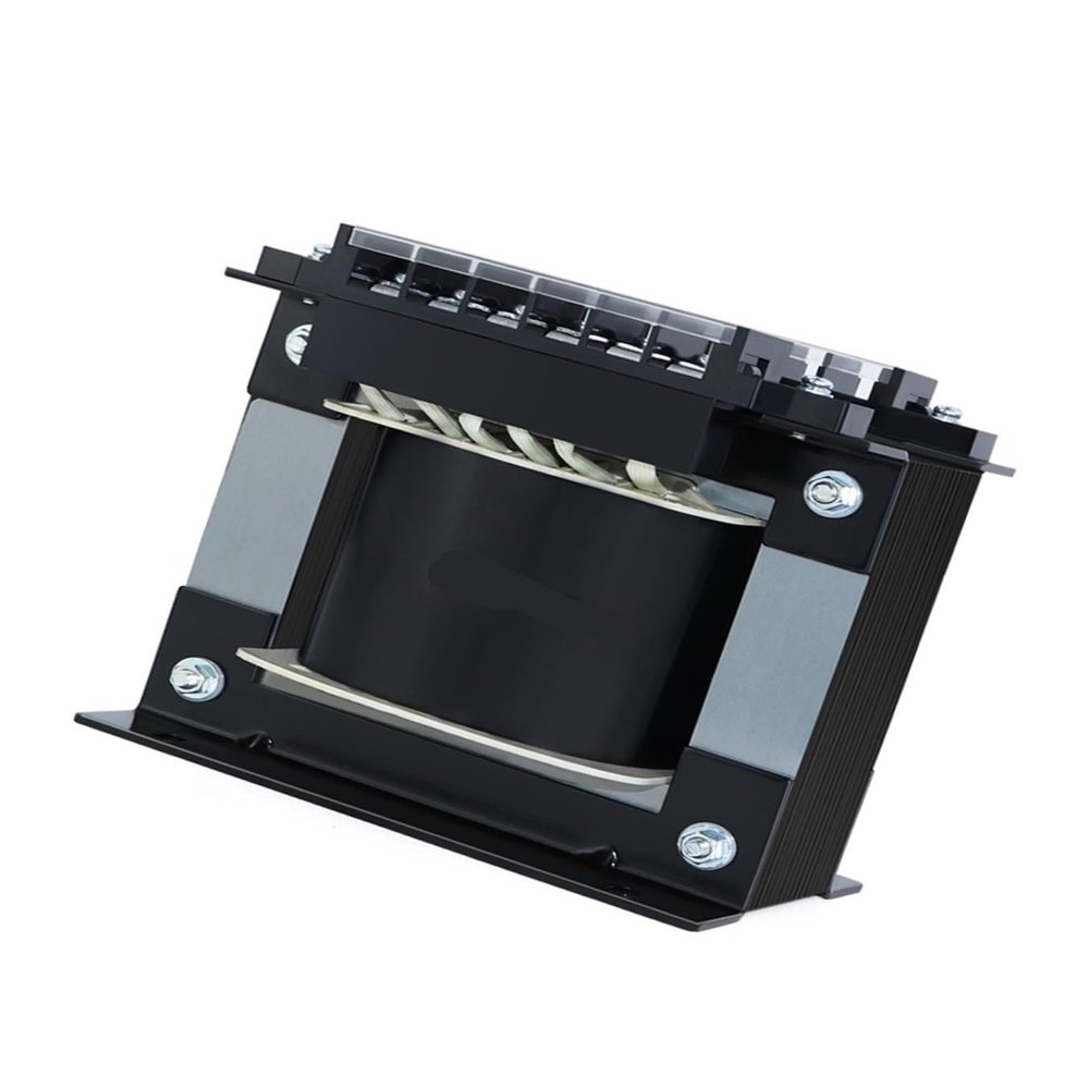BK-1000VA Equipment Isolation Control Power Supply Single-Phase All-Copper Transformer 380V 220V to 36V 24V 12V 6V
