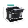 BK-1000VA Equipment Isolation Control Power Supply Single-Phase All-Copper Transformer 380V 220V to 36V 24V 12V 6V view 2