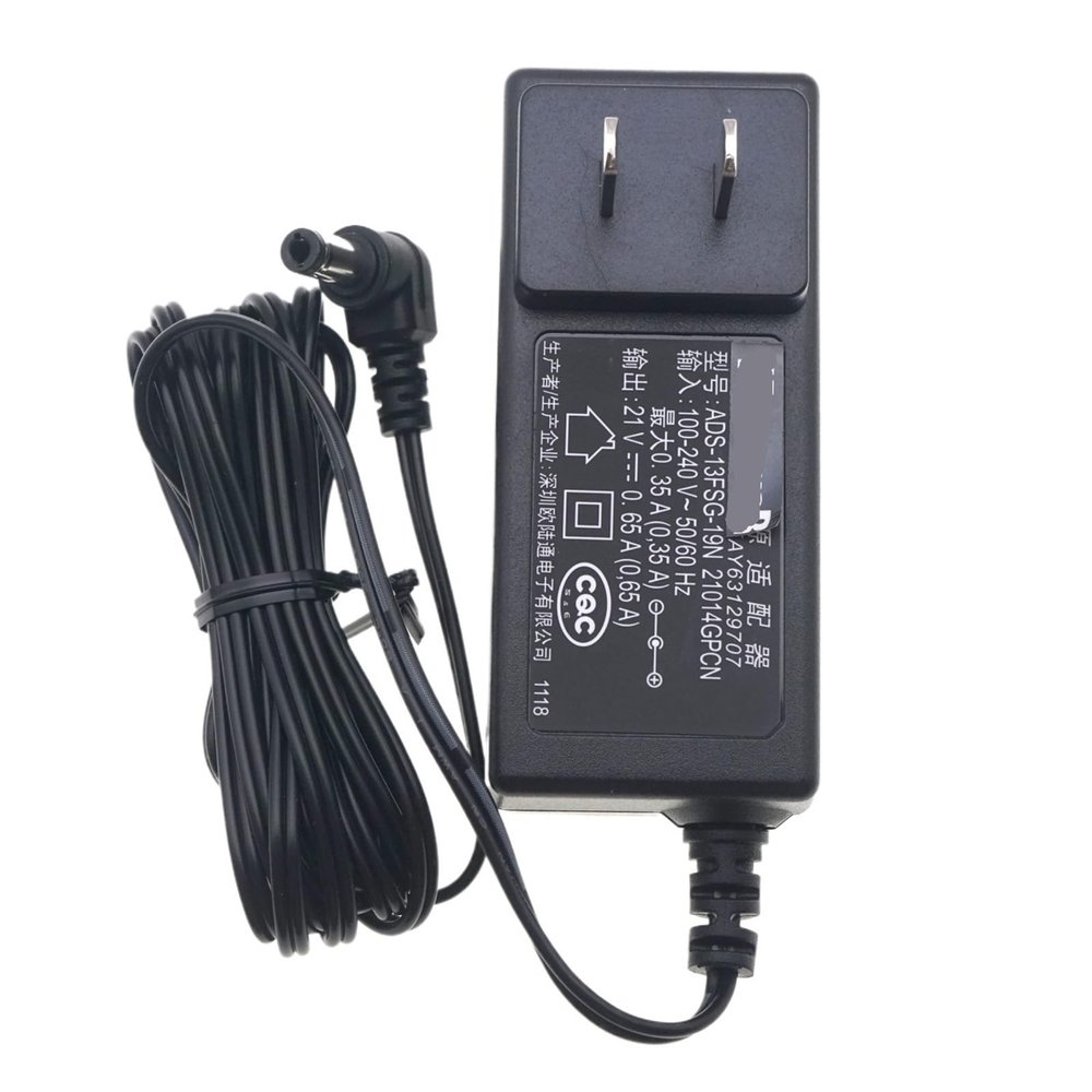 21V 0.65A Power Adapter(US Plug)