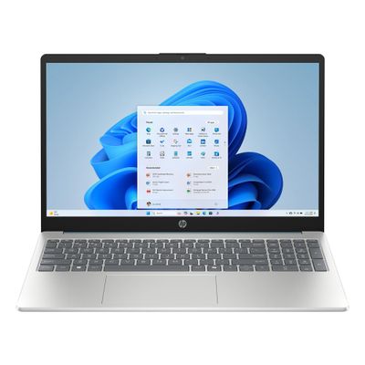 HP 15-fd000 Laptop 2024 15.6 FHD 1920 x 1080 Display 60hertz Touchscreen, Intel Core i3-N305, 8-core, Intel UHD Graphics, 16GB DDR4, 1TB SSD, Wi-Fi 6, Bluetooth 5.3, 720p HD Camera, Windows 10 Home