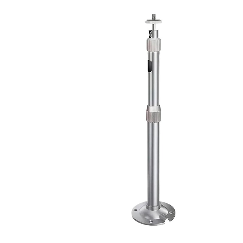 20/40/60cm Projector Tripod Metal Wall Ceiling Mount 1/4 Holder Stand Mounting for HY300 Pro HY320 Mini P30 TD80W Mini Projector(60cm)