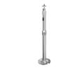 20/40/60cm Projector Tripod Metal Wall Ceiling Mount 1/4 Holder Stand Mounting for HY300 Pro HY320 Mini P30 TD80W Mini Projector(60cm) view 1