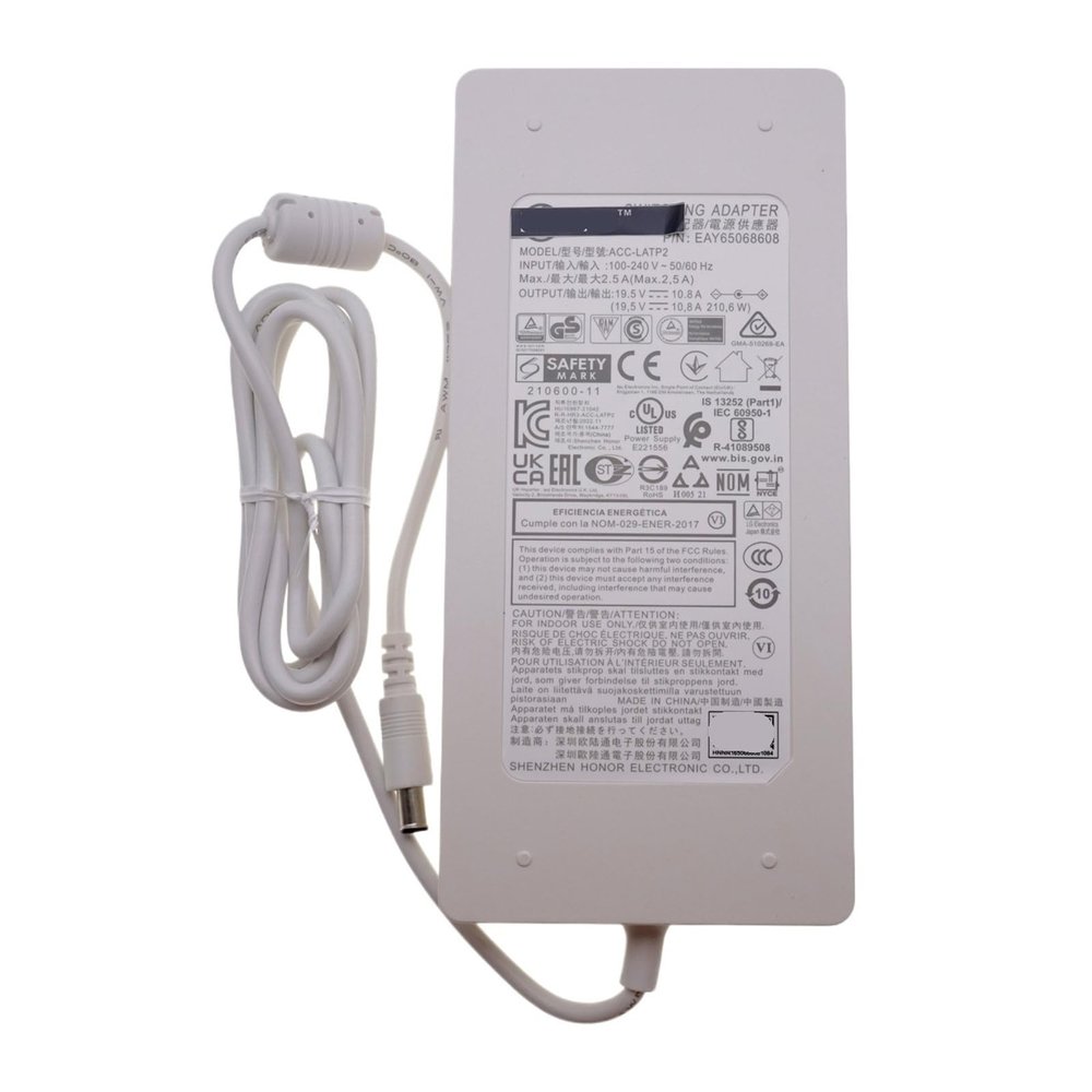 19.5V 10.8A AC Adapter(UK Plug)