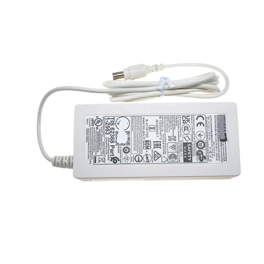 19V 2.53A Power Adapter 6.5 X 4.4mm(UK Plug)
