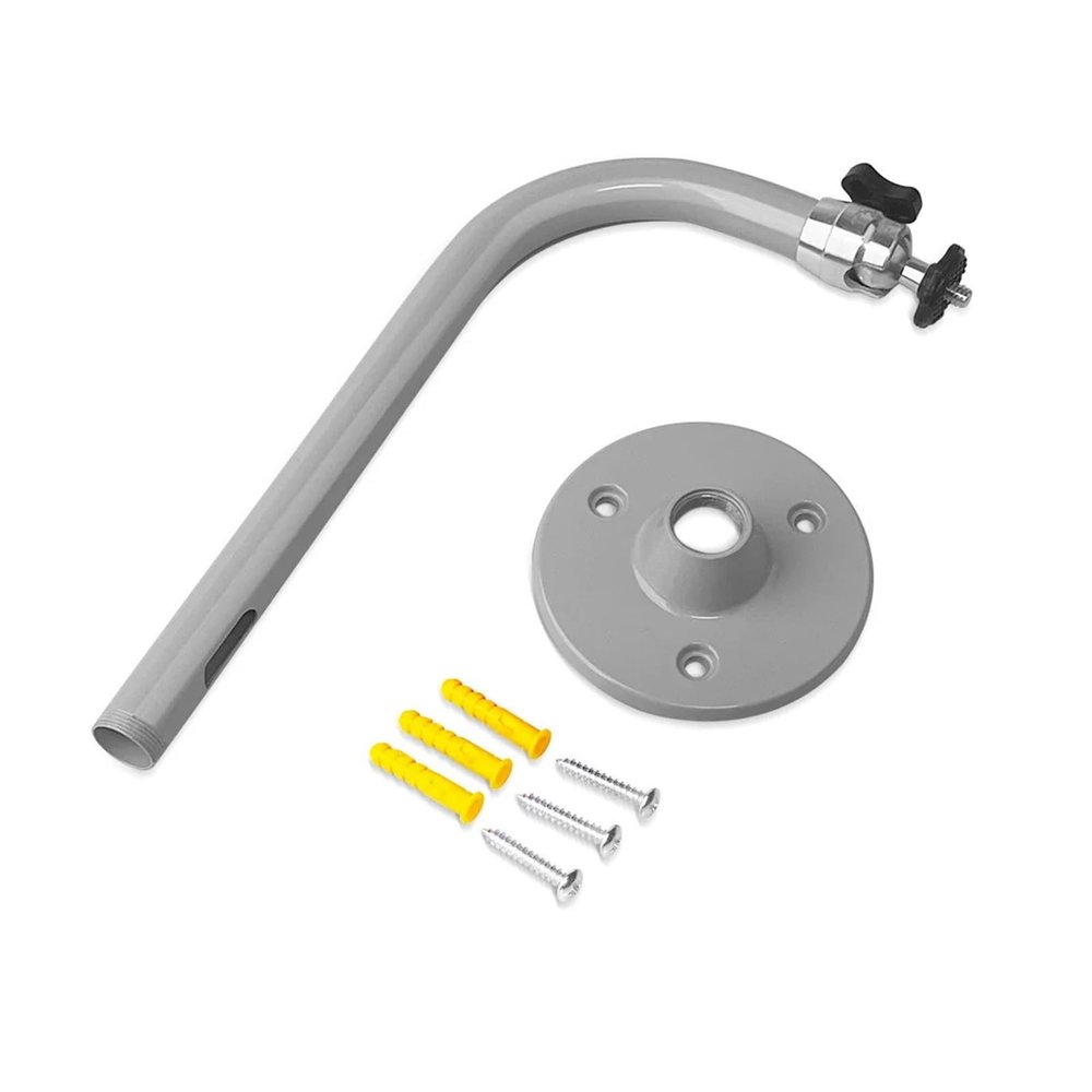 6mm Mini Projector Wall Mount Stand Holder Universal Projetor Rotatable Ceiling Bracket for TD80W HY300 PRO