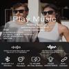 2025 Upgraded AI Smart Glasses Powered by ChatGPT, Real-time Translation (110+ Languages), Bluetooth 5.4 Sunglasses for Men & Women, UV400 Polarized Lenses, Voice Control, Built-in Mic & Speakers view 2