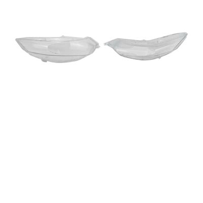 Car Headlight Lens Cover Headlamp Lampshade Compatible for Spirior 09-13 Headlamps Transparent Glass Lampshades Lamp Shell(Left)