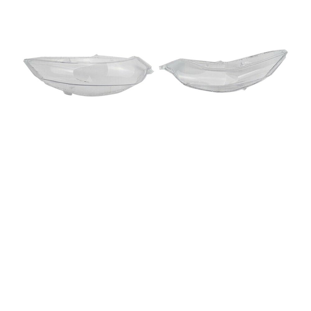 Car Headlight Lens Cover Headlamp Lampshade Compatible for Spirior 09-13 Headlamps Transparent Glass Lampshades Lamp Shell(Left)