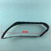 Car Headlight Lens Cover Headlamp Lampshade Compatible for VW Tiguan 13-17 Shell Replace Original(Right) (Left) view 4