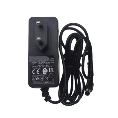 19V 2.1A Switching AC Adapter(Black)