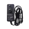 19V 2.1A Switching AC Adapter(Black) view 1