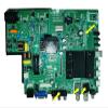 for Tp.mt5510s.pc822 Three in One WiFi Network TV Motherboard for Lc564pu2l01 126v-153v 540ma(2T 1SD NO CI) view 4