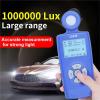 lux Meter, LS330 Spectral Illuminance Meter Luxometer Light Digital CCT UVI CRI Ra Lx FC Flicker Frequency Lighting Intensity Brightness Measurement view 2
