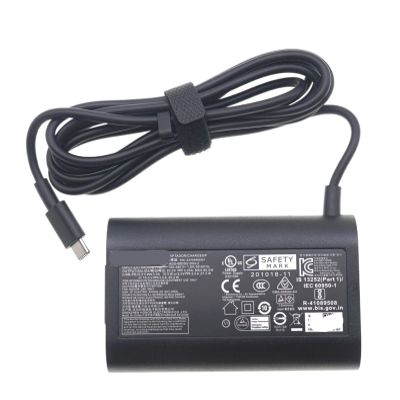 65W USB Type C 20V 3.25A AC Adapter Power Supply(UK Plug)