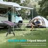Datop for Starlink Mini Tripod Mount with Pipe Adapter Adjustable Height and Angle for Starlink Mini Tripod kit for Outdoor Camping, Traveling, RV | for starlink mini Accessories view 4